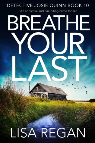 Cover of Breathe Your Last