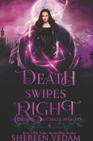 Cover of Death Swipes Right