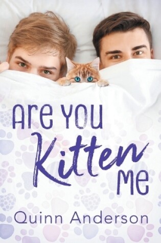 Cover of Are You Kitten Me