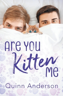 Book cover for Are You Kitten Me