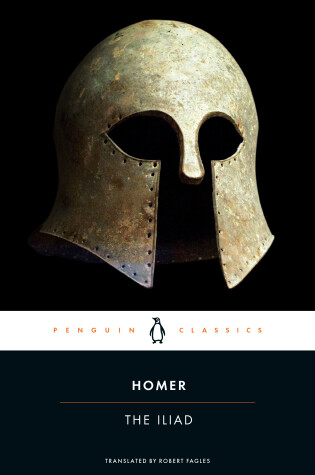 Cover of The Iliad