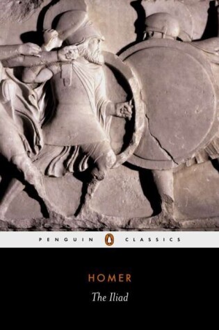 Cover of The Iliad