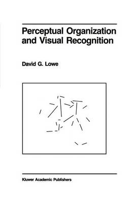 Book cover for Perceptual Organization and Visual Recognition