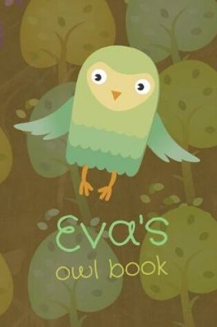 Cover of Eva's Owl Book