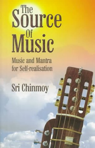 Book cover for The Source of Music