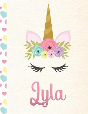 Book cover for Lyla