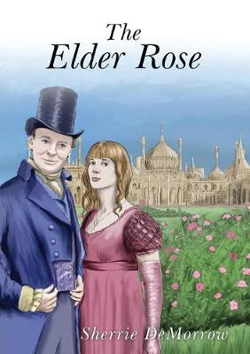 Book cover for The Elder Rose