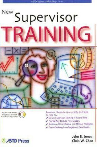 Cover of New Supervisor Training