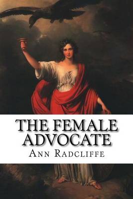Book cover for The Female Advocate