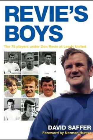 Cover of Revie's Boys