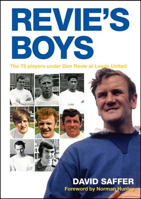 Book cover for Revie's Boys