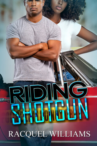 Cover of Riding Shotgun