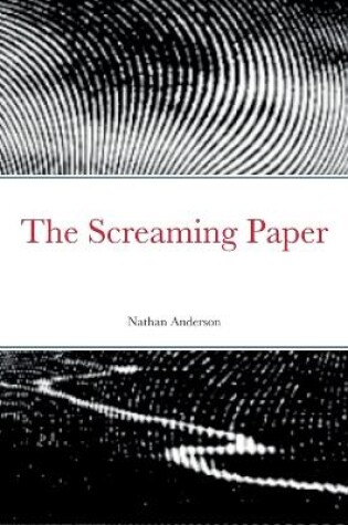 Cover of The Screaming Paper