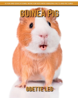 Book cover for Guinea Pig