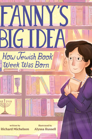 Cover of Fanny's Big Idea