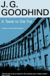 Book cover for A Taste to Die for