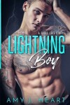 Book cover for Lightning Boy