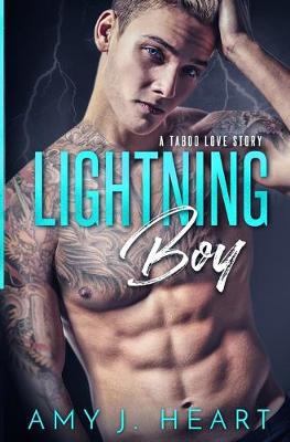 Book cover for Lightning Boy