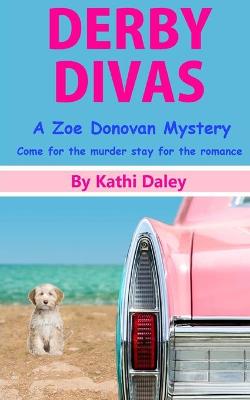 Book cover for Derby Divas