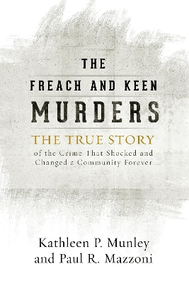 Book cover for The Freach and Keen Murders