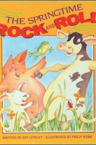 Cover of The Springtime Rock and Roll