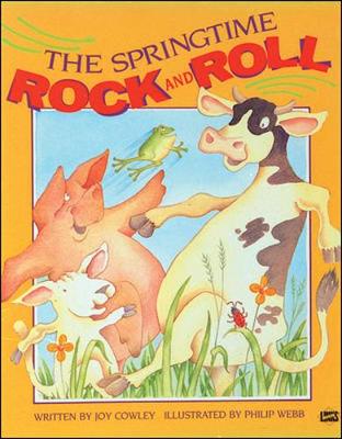 Cover of The Springtime Rock and Roll