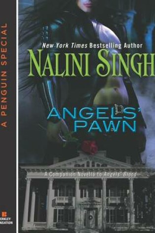 Cover of Angels' Pawn