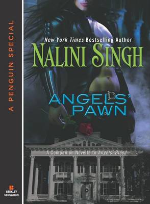 Cover of Angels' Pawn