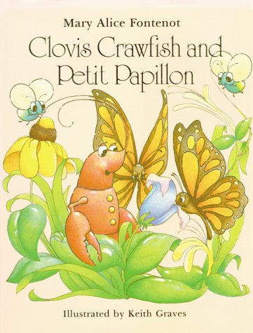 Cover of Clovis Crawfish and Petit Papillon