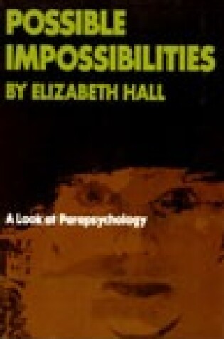 Cover of Possible Impossibilities