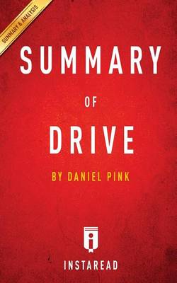 Book cover for Summary of Drive