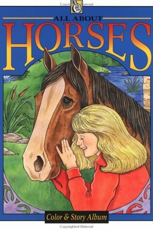 Cover of All about Horses