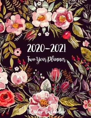 Cover of 2020-2021 Two Year Planner