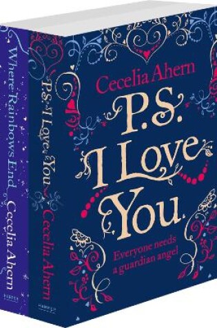 Cover of Cecelia Ahern 2-Book Valentine Collection