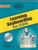 Book cover for Learning Keyboarding for Kids