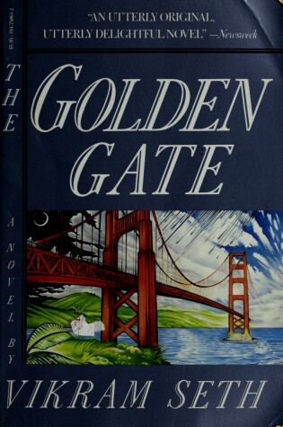 Cover of Golden Gate - V63