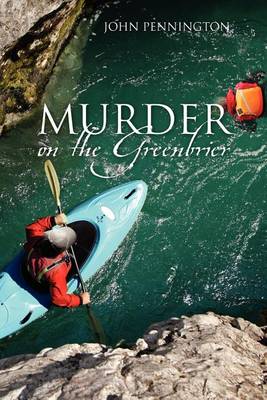 Cover of Murder on the Greenbrier