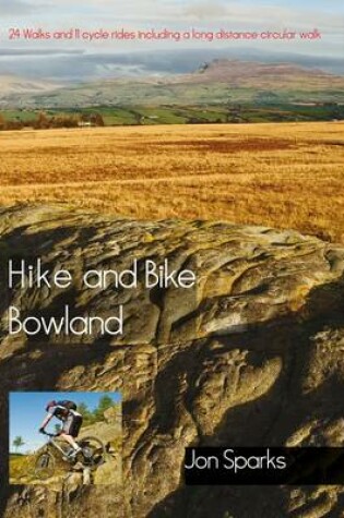 Cover of Hike and Bike Bowland