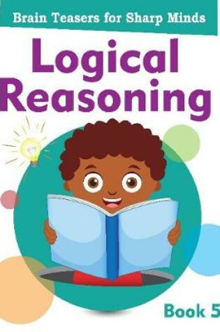 Cover of Logical Reasoning Book 5
