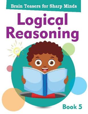 Book cover for Logical Reasoning Book 5