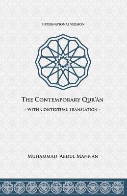 Book cover for The Contemporary Qur'an