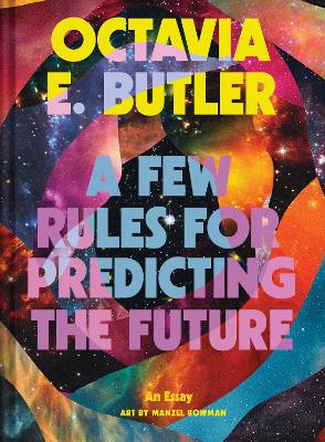 Book cover for Few Rules for Predicting the Future
