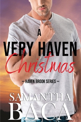 Book cover for A Very Haven Christmas