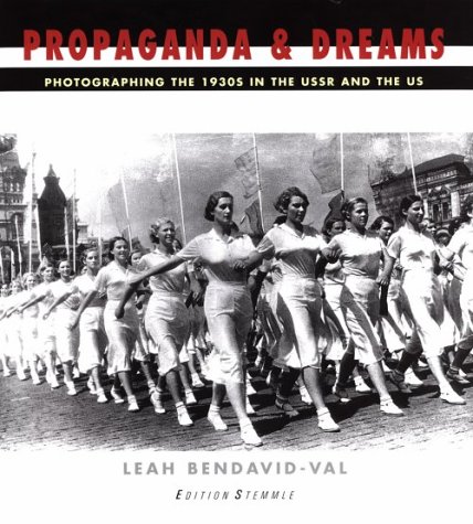 Cover of Propaganda and Dreams