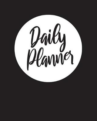 Book cover for Daily Planner