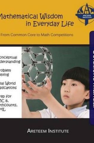 Cover of Mathematical Wisdom in Everyday Life Solutions Manual