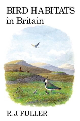 Cover of Bird Habitats in Britain