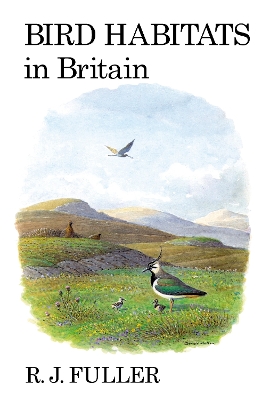 Book cover for Bird Habitats in Britain