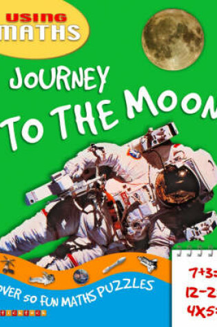 Cover of Journey To The Moon