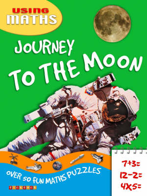 Book cover for Journey To The Moon